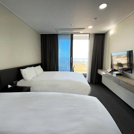 Incheon Rivieraverium Hotel Eksteriør billede